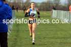 Junior Womens 2026 Northern Cross Country Champs., Pontefract Racecourse, Pontefract. Photo: David T. Hewitson/Sports for All Pics